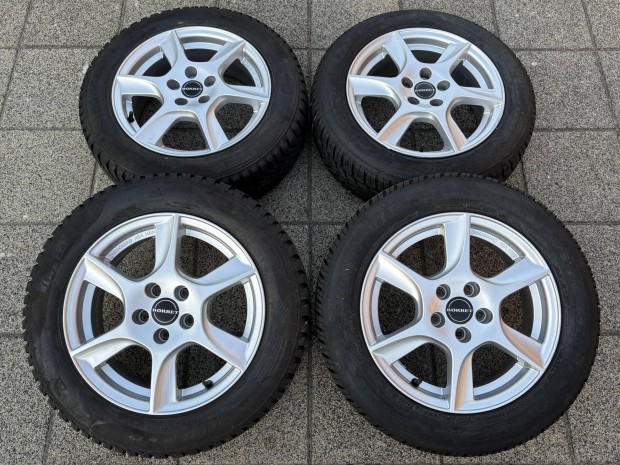 5x100 15" alufelni Skoda Fabia Volkswagen Polo Seat Ibiza 15 felni 