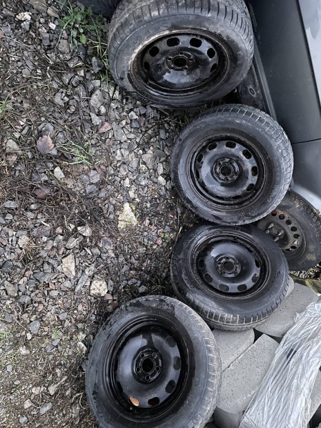 5x100 15' felni t�ligumikon ibiza golf IV a3