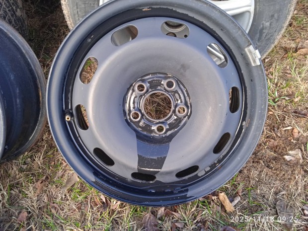 5x100 15" lemezfelni elad 