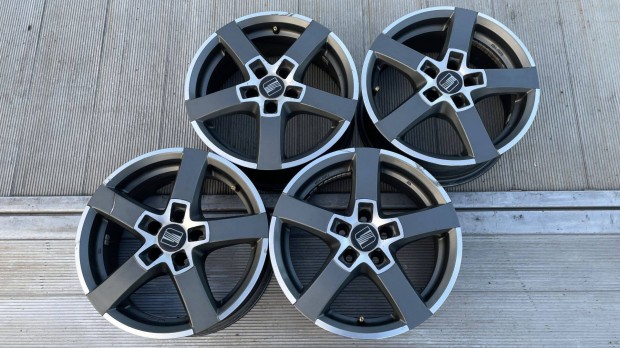 5x100 15 alufelni garntra 15" Volkswagen Seat Skoda Audi