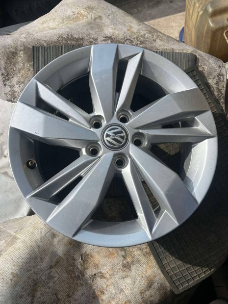 5x100 15 gyári Volkswagen felni