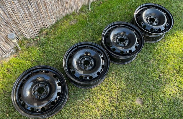 5x100 15 vw skoda lemez felnik