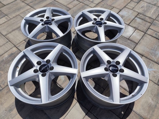 5x100 16 Skoda, Volkswagen, Seat, Audi, Ronal alufelni