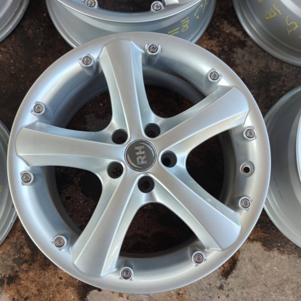 5x100 16 j!! VW,Seat,Toyota,Skoda alufelni 95000ft a 4db/119/