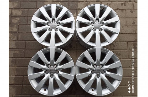 5x100 16" Audi A1/S1 jszer alufelni garnitra