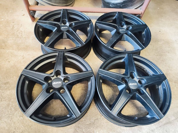 5x100 16" Autec Alufelni Felni 90Garage #1383