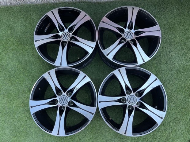 5x100 16" Autec alufelni 7Jx16h2 ET37