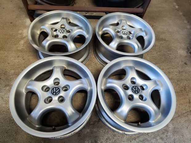 5x100 16" Enzo Alufelni Felni 90Garage #1774