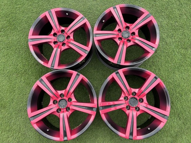 5x100 16" Enzo alufelni 7Jx16h2 ET38