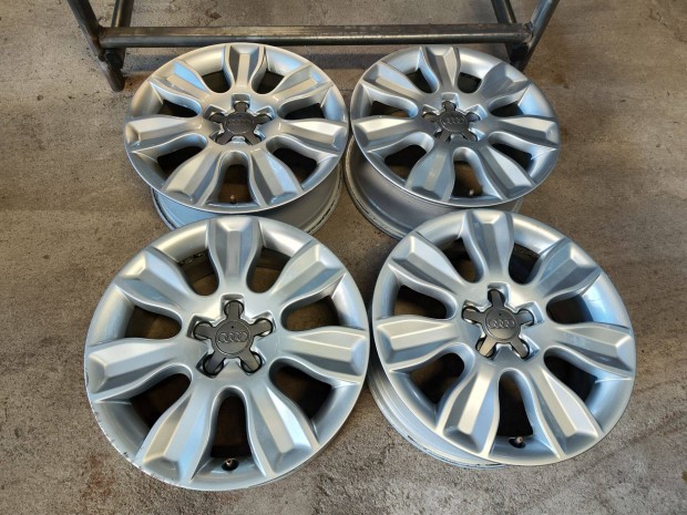 5x100 16" Gyri Audi A1 Alufelni Felni 90Garage #249