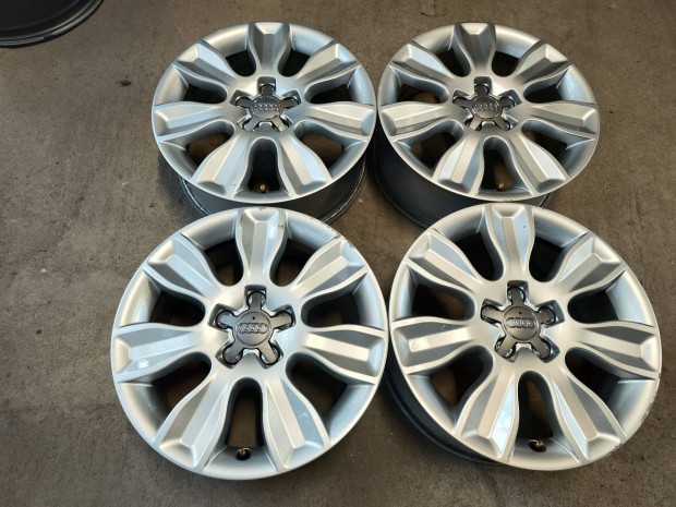 5x100 16" Gyri Audi A1 Alufelni Felni 90Garage #280