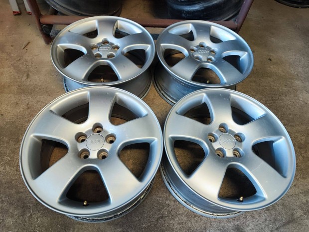 5x100 16" Gyri Audi A3 Alufelni Felni 90Garage #1387