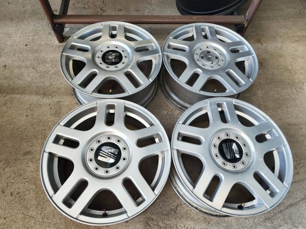 5x100 16" Gyri VW Alufelni Felni 90Garage #458