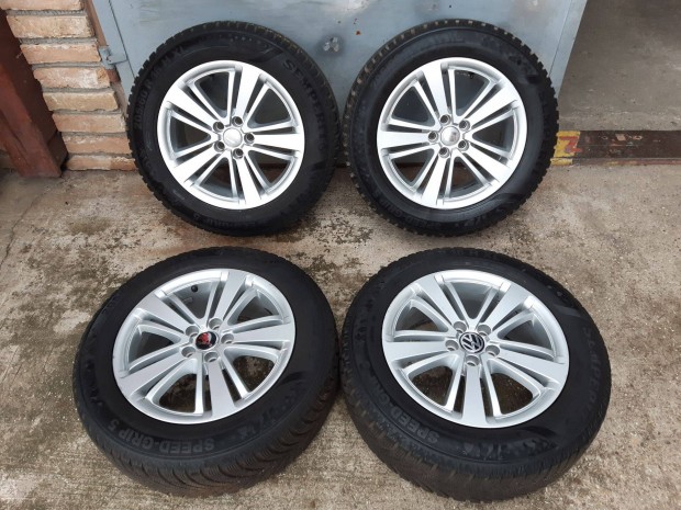 5x100 16" Seat Arona, Skoda Kamiq, VW T-Cross, Taigo