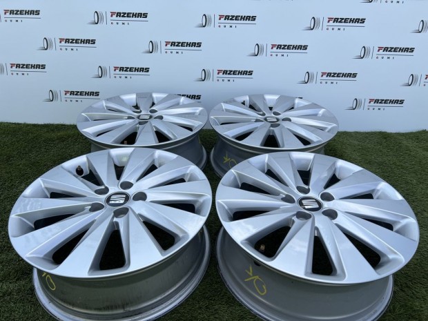 5x100 16" Seat gyri alufelni 6Jx16h2 ET45