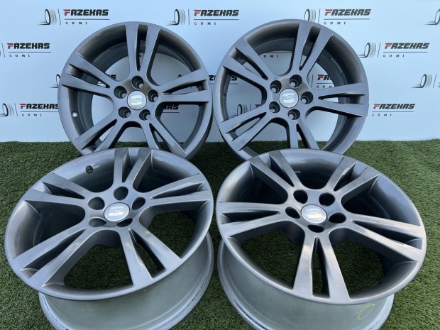 5x100 16" Seat gyri alufelni 7Jx16h2 ET43