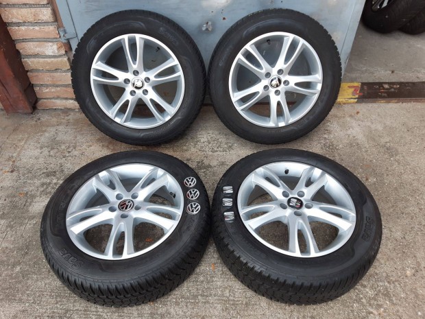5x100 16" Skoda Kamiq, VW T-Cross, Seat Arona