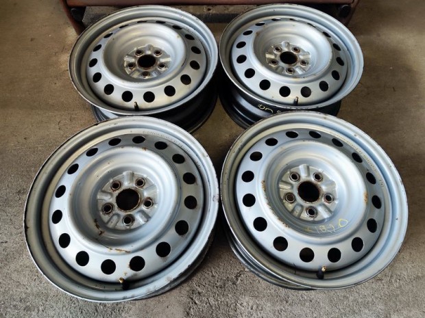 5x100 16" Toyota Ac�lfelni Felni 90Garage #1920