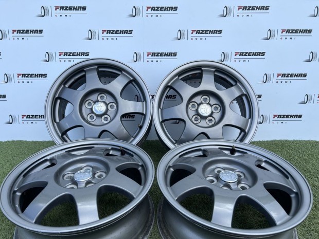 5x100 16" Toyota gy�ri alufelni 6Jx16h2 ET45