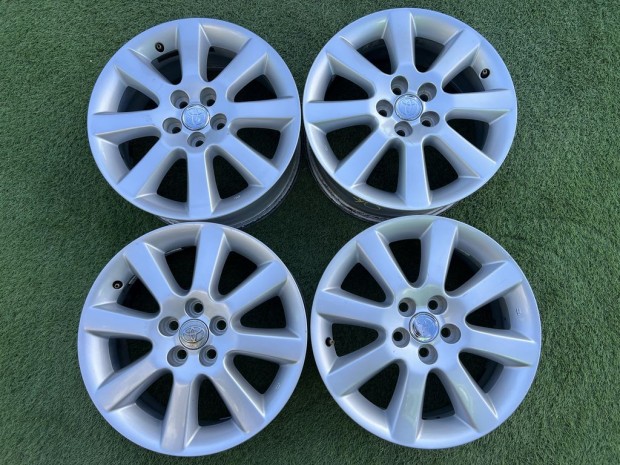 5x100 16" Toyota gyári alufelni 6,5Jx16h2 ET45