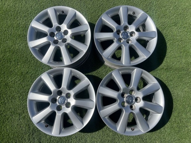 5x100 16" Toyota gyári alufelni 6,5Jx16h2 ET45