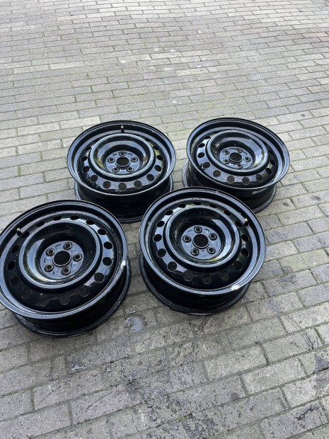 5x100 16" Toyota yaris lemezfelnik