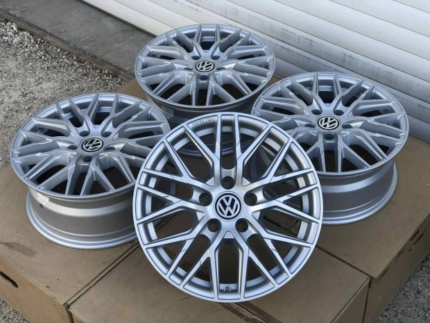 5x100 16" Új MaM Rs4 Audi Vw Skoda Seat Toyota Subaru Lexus 16 col