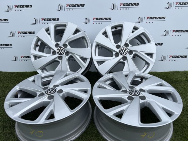 5x100 16" Volkswagen Taigo gyri alufelni 6Jx16h2 ET35