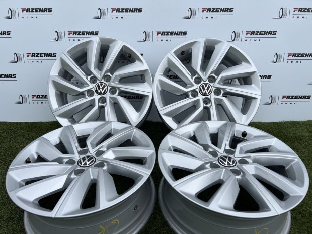 5x100 16" Volkswagen gyri alufelni 6Jx16h2 ET35