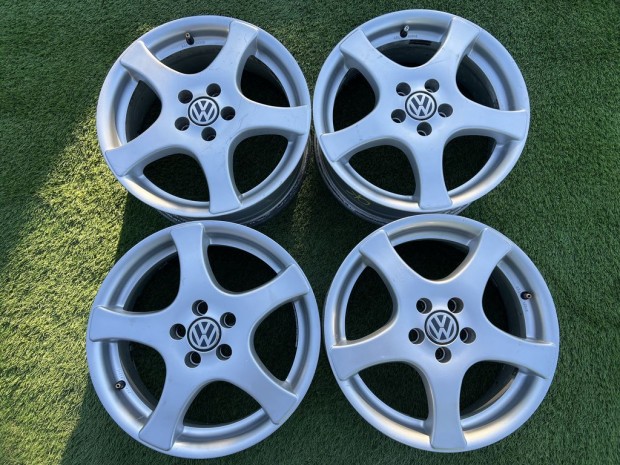 5x100 16" Volkswagen gyri alufelni 6,5Jx16h2 ET42