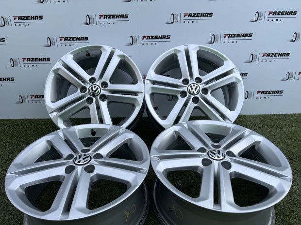 5x100 16" Volkswagen gy�ri alufelni 7Jx16h2 ET46