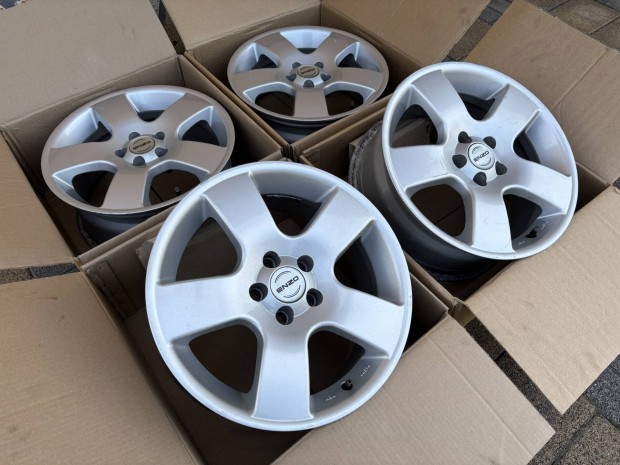 5x100 16" alufelni Volkswagen Golf Beetle Vw Skoda Fabia Seat 16 felni