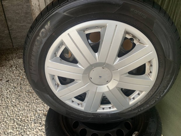 5x100 16" golf 4 bora lemezfelni