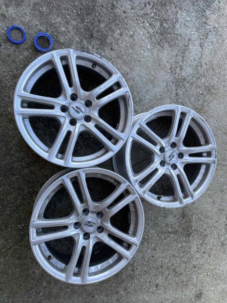 5x100 16 felni kerék Vw Volkswagen Seat Skoda Golf Polo