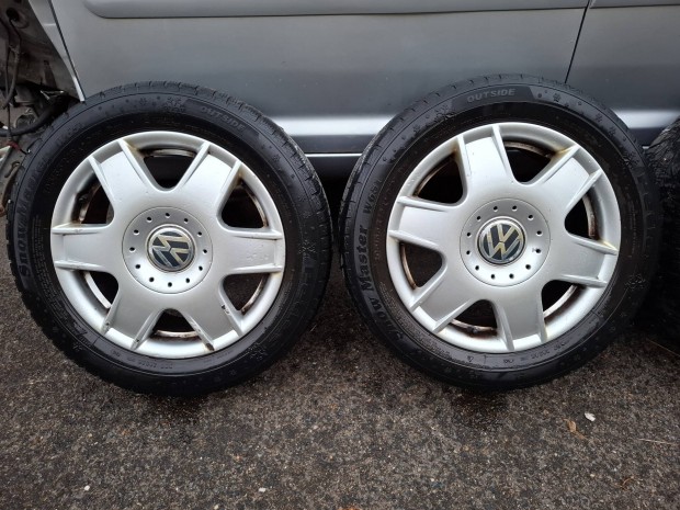 5x100 16os gyri Golf4 alufelni elad! 