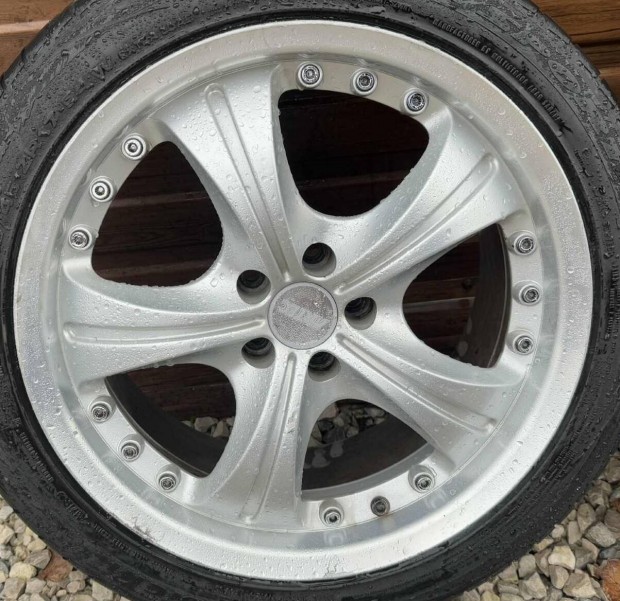 5x100 17' Alufelni elad