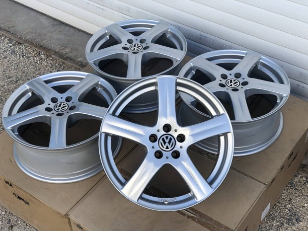 5x100 17" Enzo Vw Audi Skoda Seat Toyota Alufelni 17 col