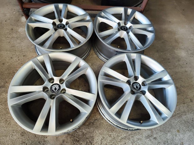 5x100 17" Gyári Seat Ibiza Alufelni Felni 90Garage #989