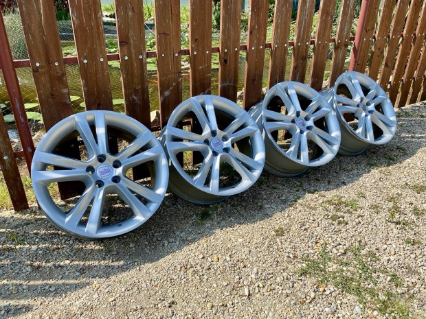 5x100 17" Seat alufelni