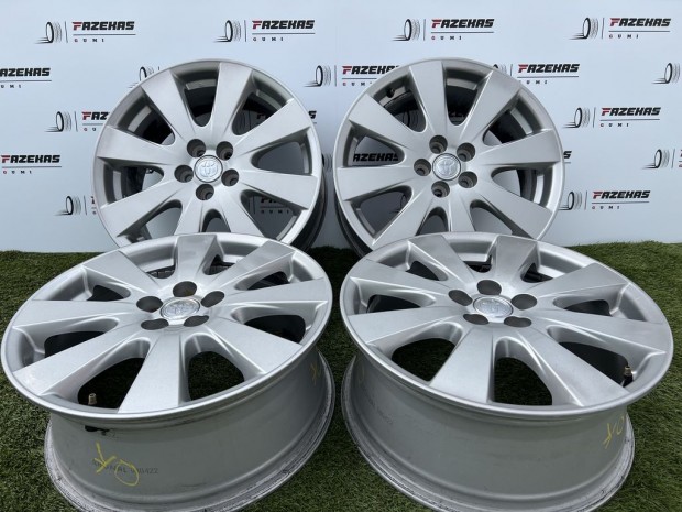 5x100 17" Toyota gyri alufelni 7Jx17h2 ET45