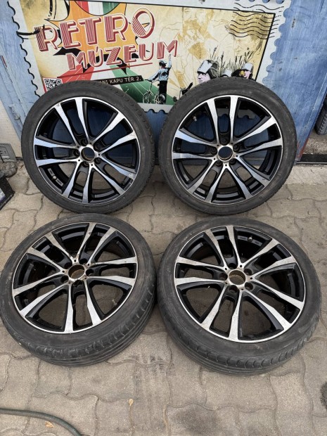 5x100 17 alufelni 
