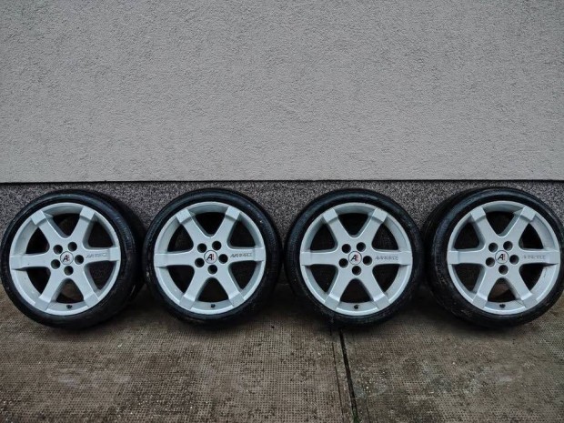5x100 17 col BBS alufelnik!