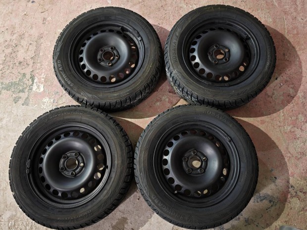 5x100 185/65r15 tligumi