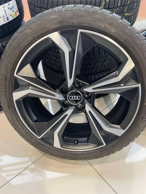 5x100 18" Audi A1 Vw polo alufelni bicolor 215/45 R18 t�ligumi