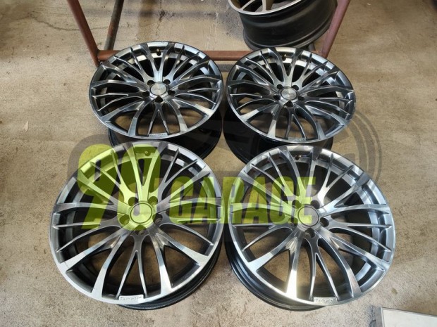 5x100 18" Tomason TN7 Alufelni Felni 90Garage #749