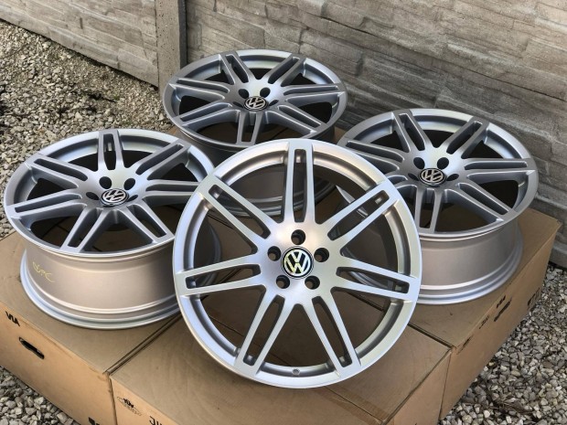 5x100 18" j MaM Rs1 Audi Vw Skoda Seat Toyota Alufelni 18 col 