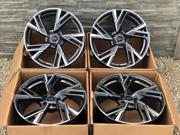 5x100 18" j MaM Rs5 Audi Vw Skoda Seat Toyota Alufelni 18 col 