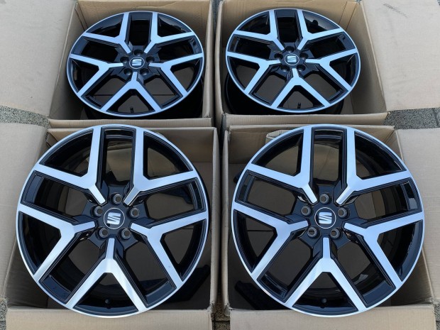 5x100 18" alufelni Seat Arona vw T-Cross Skoda Kamiq 18 felni 