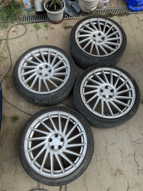 5x100 215/40Z R18 Keskin