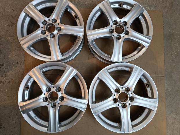 5x100 5,5x15" r15 et40 alufelni garnitúra
